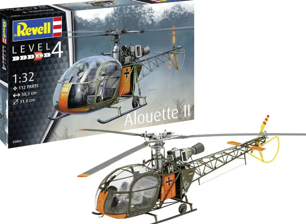 ALOUETTE II