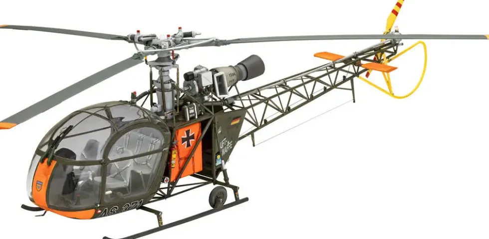 ALOUETTE II