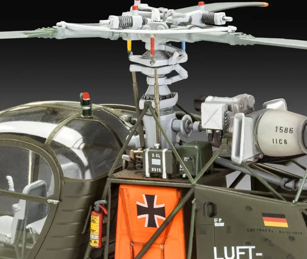 ALOUETTE II