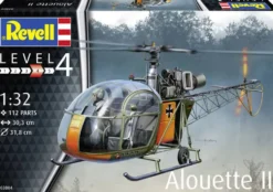 ALOUETTE II