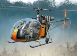 ALOUETTE II