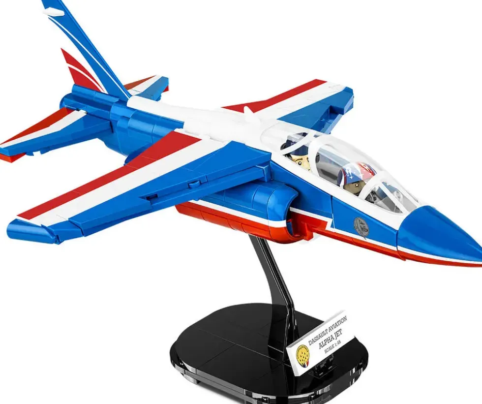 ALPHA JET PATROUILLE DE FRANCE 1-48