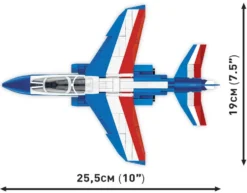 ALPHA JET PATROUILLE DE FRANCE 1-48