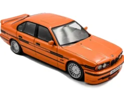1/43 ALPINA B10 (E34) BITURBO ORANGE 1994