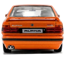1/43 ALPINA B10 (E34) BITURBO ORANGE 1994