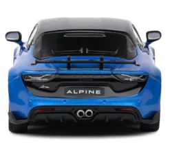 1/43 ALPINE A110 RADICALE FERNANDO ALONSO EDITION BLUE