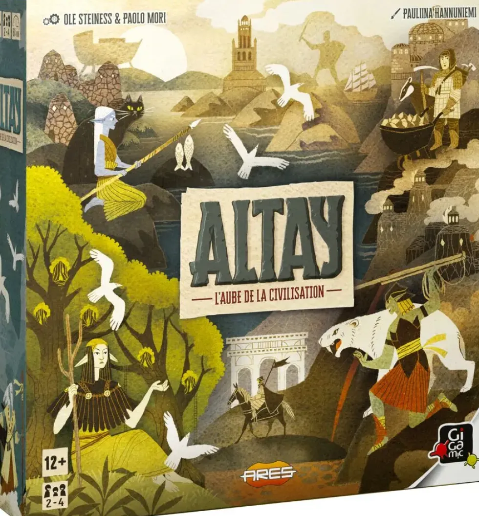 ALTAY