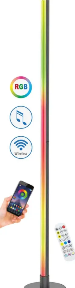 AMBIANCE MAGIC LIGHT RGB 1 METRE CONNECTE BLUETOOTH