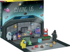 AMONG US - CALENDRIER DE L'AVENT