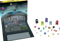 AMONG US - CALENDRIER DE L'AVENT