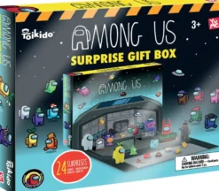 AMONG US - CALENDRIER DE L'AVENT