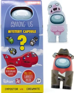 AMONG US - CAPSULE VAGUE 2