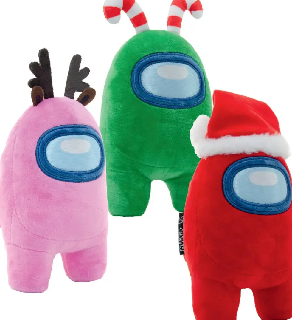 AMONG US - PELUCHE 20 CM