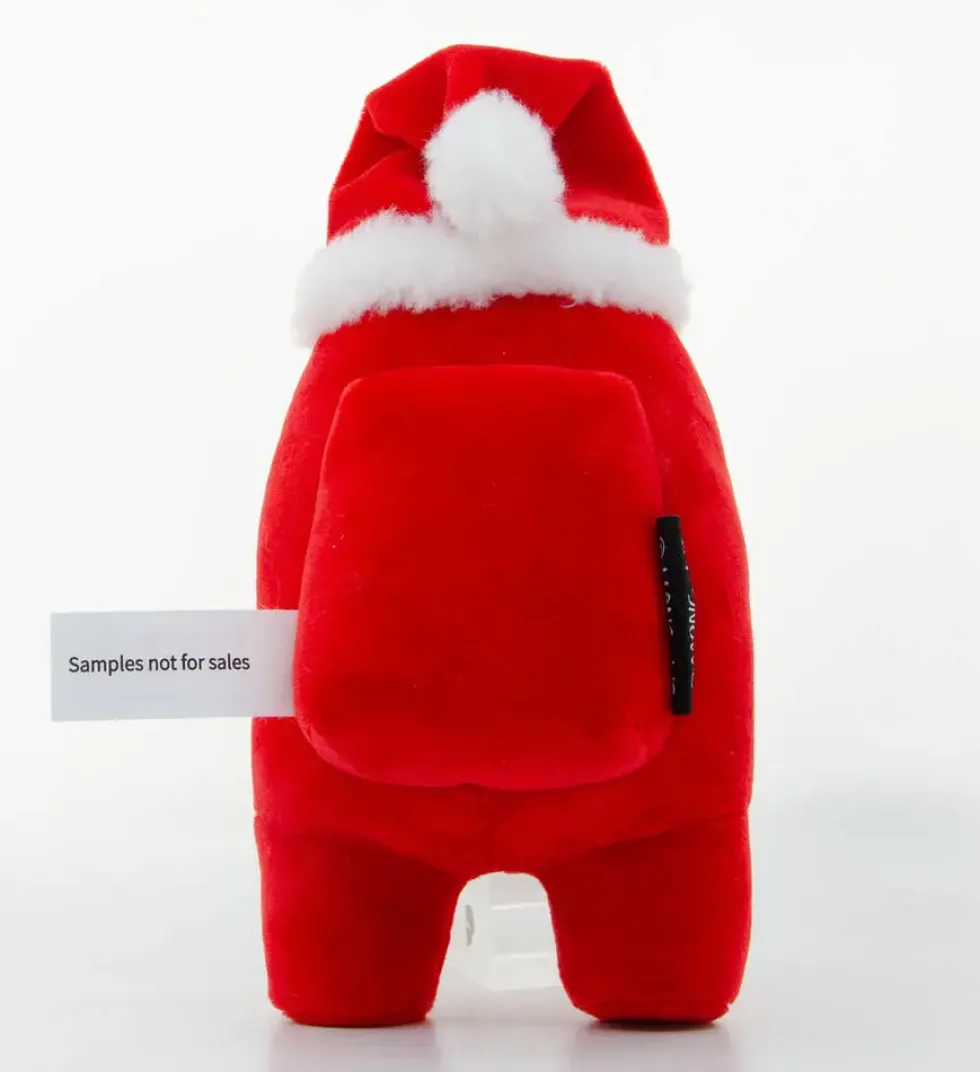 AMONG US - PELUCHE 20 CM