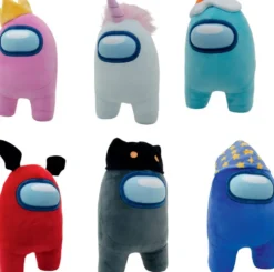 AMONG US - PELUCHE 30 CM