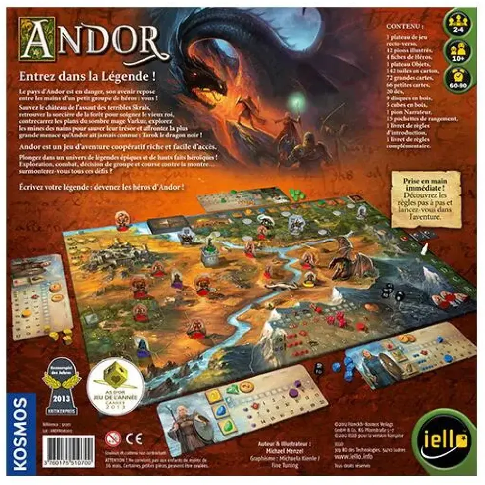 ANDOR