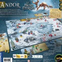 ANDOR : LE FROID ETERNEL