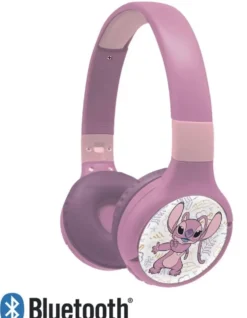 ANGEL - CASQUE 2 EN 1 BLUETOOTH ET FILAIRE PLIABLE