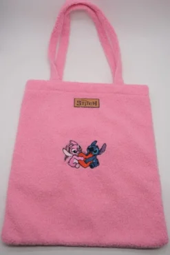 ANGEL -TEDDY SHOPPING BAG
