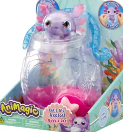 ANIMAGIC - AXOLOTL AQUARIUM