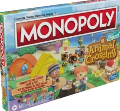 ANIMAL CROSSING - MONOPOLY