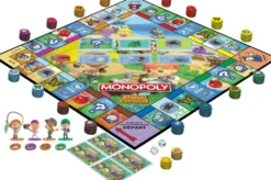 ANIMAL CROSSING - MONOPOLY