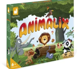 ANIMALIX QUEL ANIMAL ES TU?