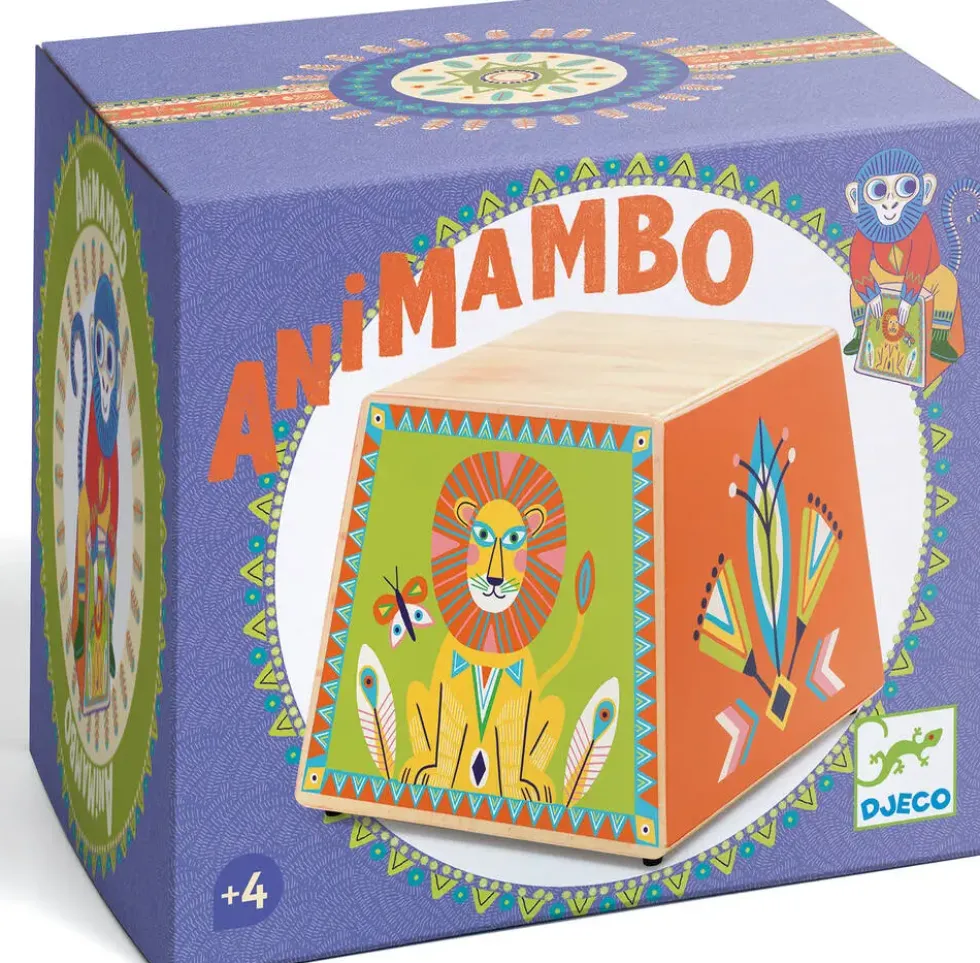 ANIMAMBO-CAJON