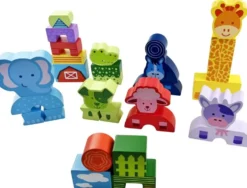 ANIMAUX A EMPILER