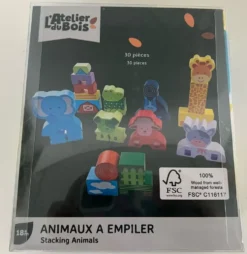 ANIMAUX A EMPILER