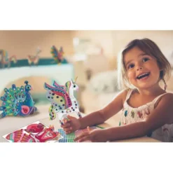 ANIMAUX DECO 3D - DIAMS FANTASTIQUE