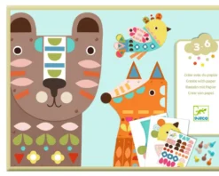 3 ANIMAUX GEANTS