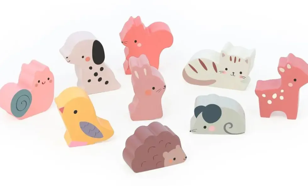 ANIMAUX SONORES LES ANIMAUX FAMILIERS - SARAH BETZ