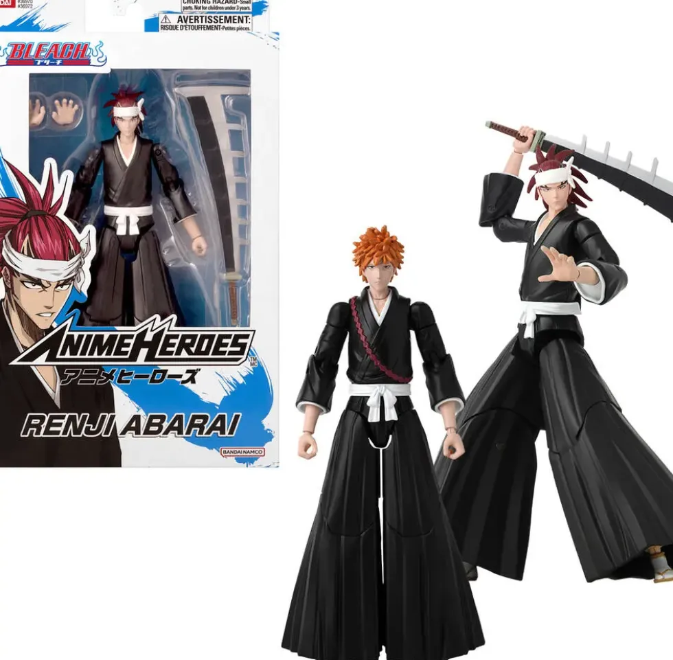 ANIME HEROES - FIGURINE BLEACH 15 CM