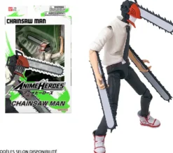 ANIME HEROES - FIGURINE CHAINSAW MAN