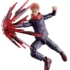 ANIME HEROES FIGURINE 17CM JUJUTSU KAISEN - YUJI ITADORI BLACK FLASH