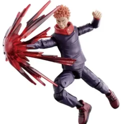 ANIME HEROES FIGURINE 17CM JUJUTSU KAISEN - YUJI ITADORI BLACK FLASH