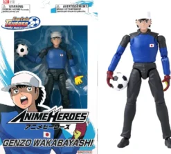 ANIME HEROES - FIGURINE GENTO WAKABAYASHI