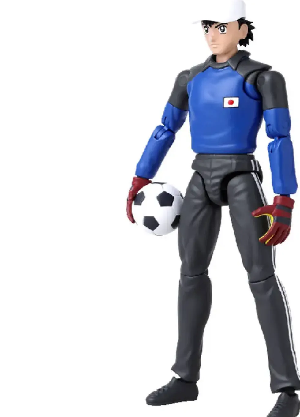 ANIME HEROES - FIGURINE GENTO WAKABAYASHI