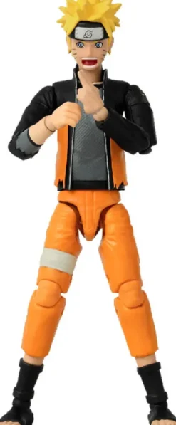 ANIME HEROES - FIGURINE NARUTO UZUMAKI FINAL BATTLE 15 CM