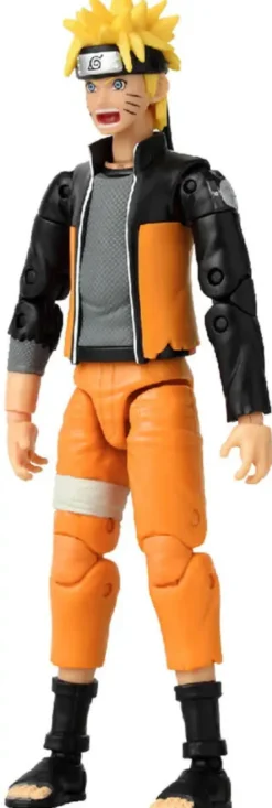 ANIME HEROES - FIGURINE NARUTO UZUMAKI FINAL BATTLE 15 CM