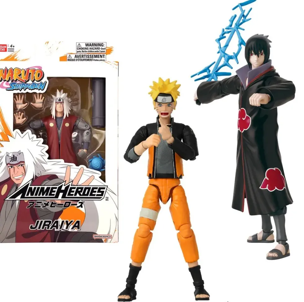 ANIME HEROES - FIGURINE NARUTO