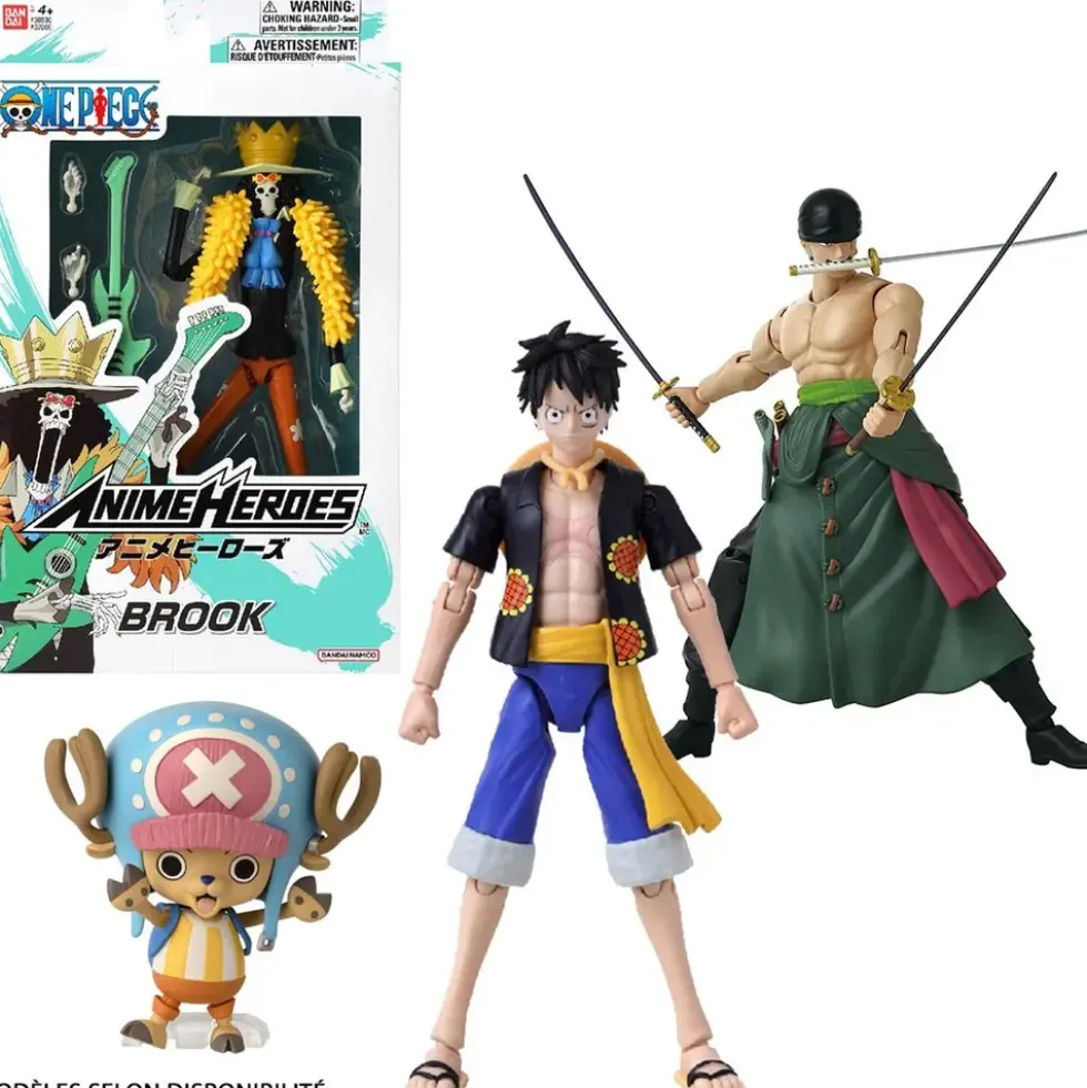 ANIME HEROES - FIGURINE ONE PIECE