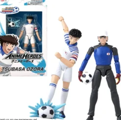 ANIME HEROES - FIGURINE TSUBASA17 CM