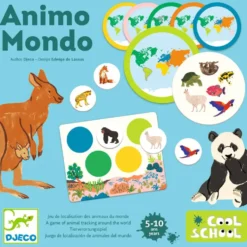 ANIMO MONDO