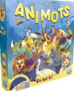 ANIMOTS
