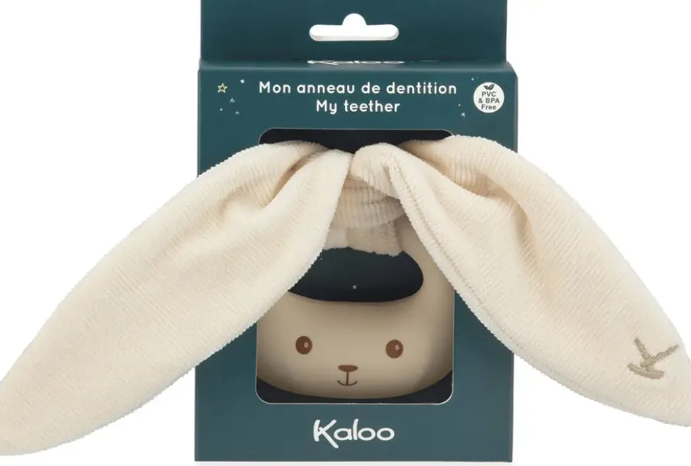 ANNEAU DE DENTITION CREME