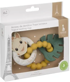 ANNEAU DE DENTITION TROPIC'ANNEAUX