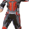 ANT-MAN - DEGUISEMENT CLASSIQUE TAILLE 5-6 ANS
