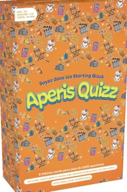 APERIS QUIZZ